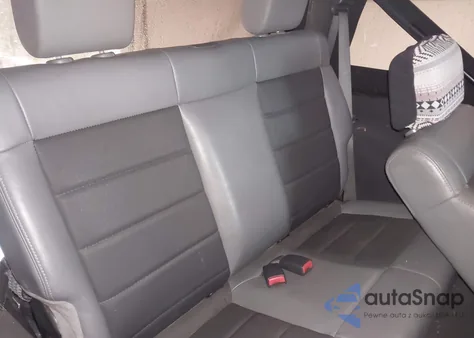 2009 Jeep Wrangler X из США, поврежденный, VIN 1J4FA24169L716123